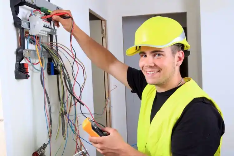 elektricien Folsgare